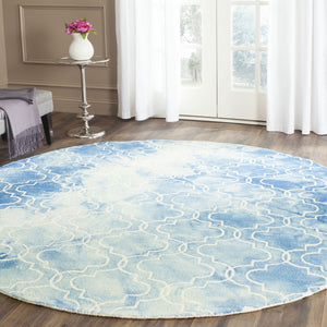 Safavieh Dip Dye 676 Hand Tufted 80% Wool/20% Cotton Rug DDY676G-3