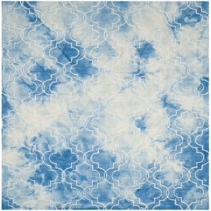Safavieh Dip Dye 676 Hand Tufted 80% Wool/20% Cotton Rug DDY676G-3