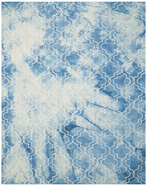 Safavieh Dip Dye 676 Hand Tufted 80% Wool/20% Cotton Rug DDY676G-3