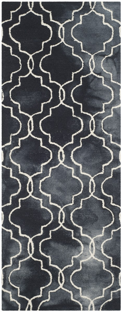 Safavieh Dip Dye 676 Hand Tufted 80% Wool/20% Cotton Rug DDY676J-3