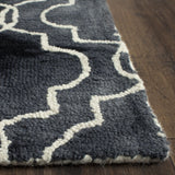 Safavieh Dip Dye 676 Hand Tufted 80% Wool/20% Cotton Rug DDY676J-3