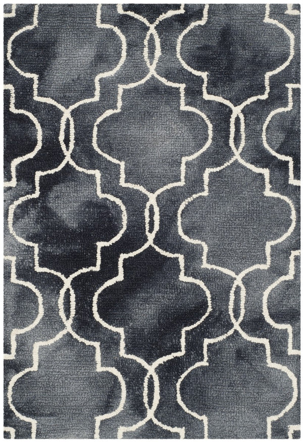 Safavieh Dip Dye 676 Hand Tufted 80% Wool/20% Cotton Rug DDY676J-3