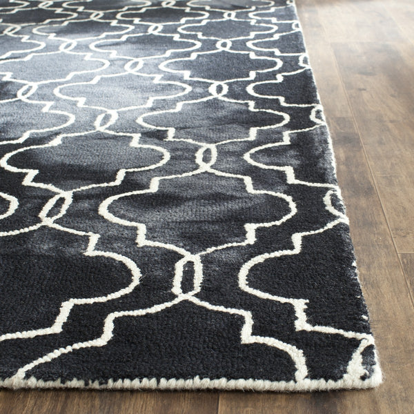 Safavieh Dip Dye 676 Hand Tufted 80% Wool/20% Cotton Rug DDY676J-3