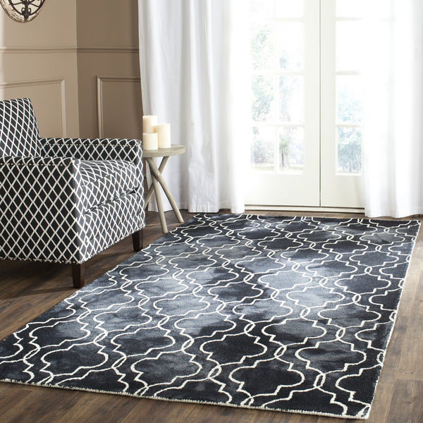 Safavieh Dip Dye 676 Hand Tufted 80% Wool/20% Cotton Rug DDY676J-3
