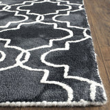 Safavieh Dip Dye 676 Hand Tufted 80% Wool/20% Cotton Rug DDY676J-3