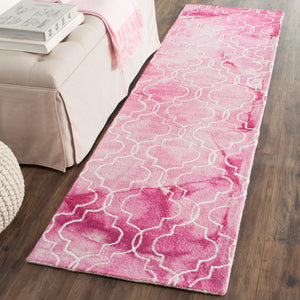 Safavieh Dip Dye 676 Hand Tufted 80% Wool/20% Cotton Rug DDY676N-3
