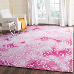 Safavieh Dip Dye 676 Hand Tufted 80% Wool/20% Cotton Rug DDY676N-3