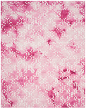 Safavieh Dip Dye 676 Hand Tufted 80% Wool/20% Cotton Rug DDY676N-3