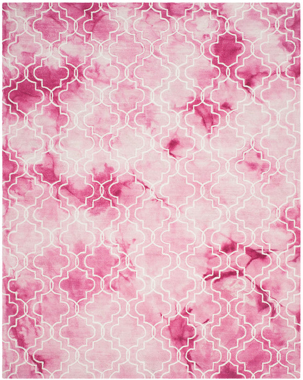 Safavieh Dip Dye 676 Hand Tufted 80% Wool/20% Cotton Rug DDY676N-3