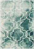 Safavieh Dip Dye 676 Hand Tufted 80% Wool/20% Cotton Rug DDY676Q-3