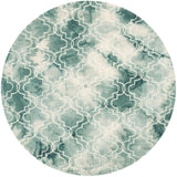 Safavieh Dip Dye 676 Hand Tufted 80% Wool/20% Cotton Rug DDY676Q-3