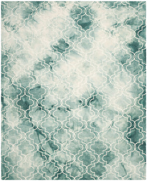 Safavieh Dip Dye 676 Hand Tufted 80% Wool/20% Cotton Rug DDY676Q-3