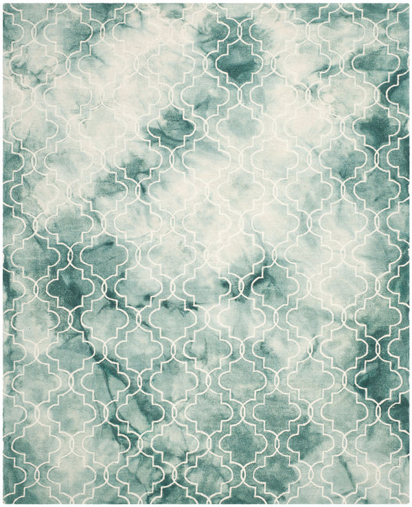 Safavieh Dip Dye 676 Hand Tufted 80% Wool/20% Cotton Rug DDY676Q-3