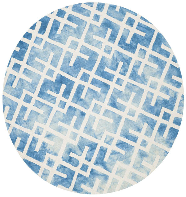 Safavieh Dip Dye 677 Hand Tufted 80% Wool/20% Cotton Rug DDY677G-3