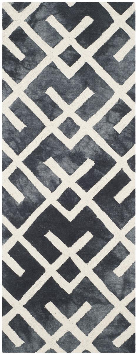 Safavieh Dip Dye 677 Hand Tufted 80% Wool/20% Cotton Rug DDY677J-3