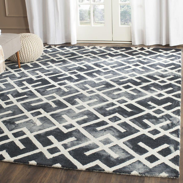 Safavieh Dip Dye 677 Hand Tufted 80% Wool/20% Cotton Rug DDY677J-3