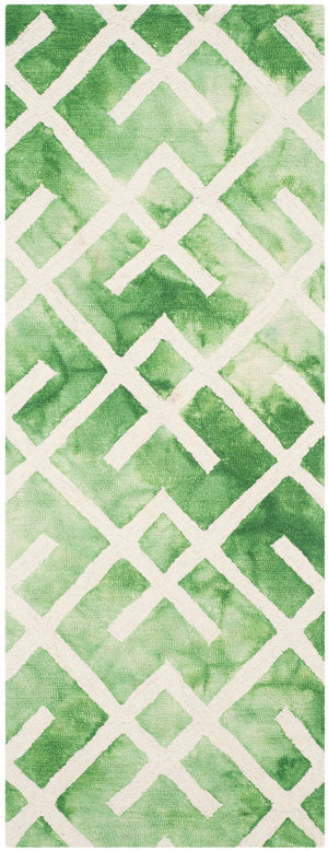 Safavieh Dip Dye 677 Hand Tufted 80% Wool/20% Cotton Rug DDY677Q-3