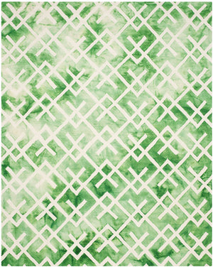 Safavieh Dip Dye 677 Hand Tufted 80% Wool/20% Cotton Rug DDY677Q-3
