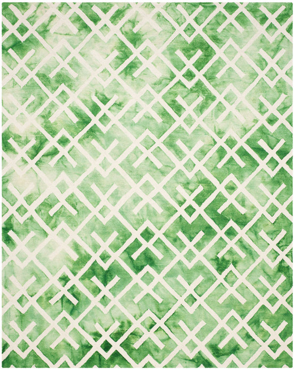 Safavieh Dip Dye 677 Hand Tufted 80% Wool/20% Cotton Rug DDY677Q-3