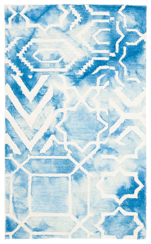 Safavieh Dip Dye 678 Hand Tufted 80% Wool/20% Cotton Rug DDY678G-3