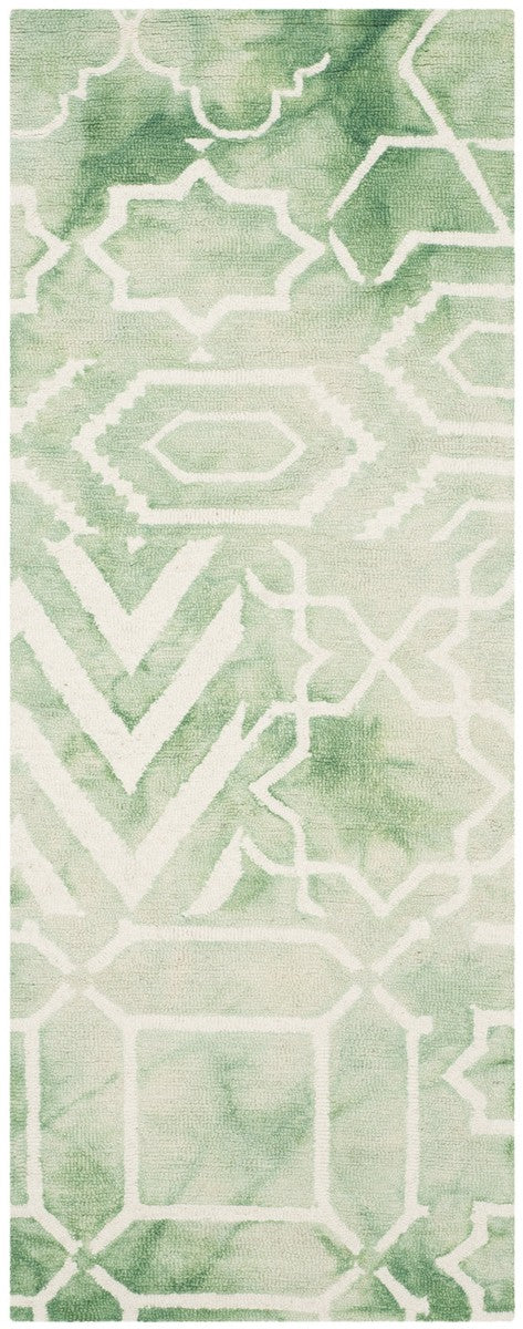 Safavieh Dip Dye 678 Hand Tufted 80% Wool/20% Cotton Rug DDY678Q-3
