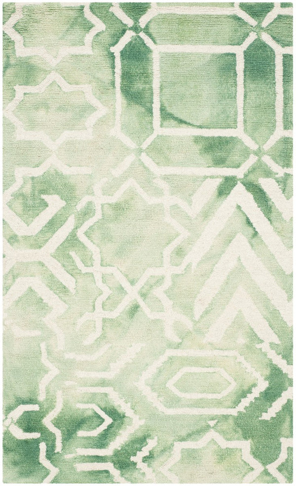 Safavieh Dip Dye 678 Hand Tufted 80% Wool/20% Cotton Rug DDY678Q-3