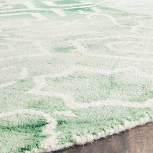 Safavieh Dip Dye 678 Hand Tufted 80% Wool/20% Cotton Rug DDY678Q-3