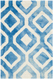 Safavieh Dip Dye 679 Hand Tufted 80% Wool/20% Cotton Rug DDY679A-3