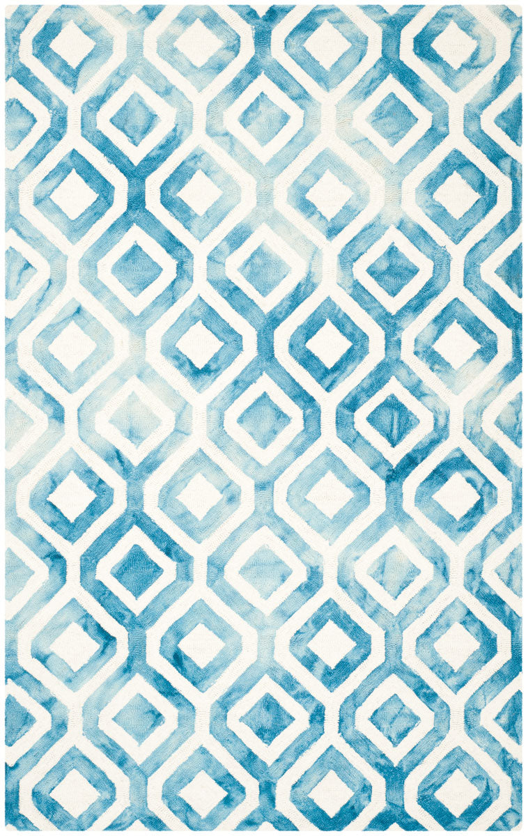 Safavieh Dip Dye 679 Hand Tufted 80% Wool/20% Cotton Rug DDY679A-3