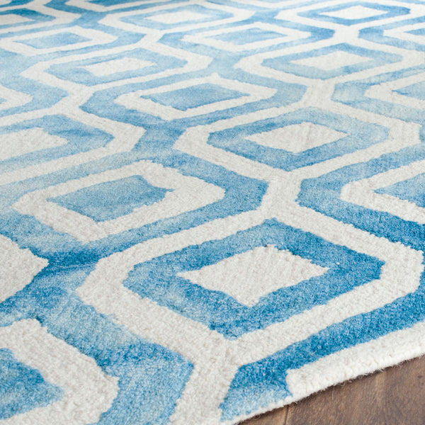 Safavieh Dip Dye 679 Hand Tufted 80% Wool/20% Cotton Rug DDY679A-3