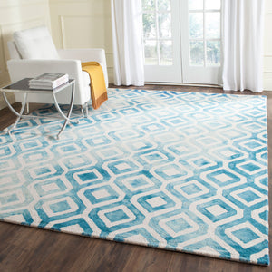 Safavieh Dip Dye 679 Hand Tufted 80% Wool/20% Cotton Rug DDY679A-3