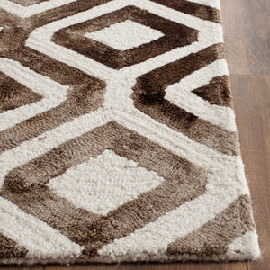 Safavieh Dip Dye 679 Hand Tufted 80% Wool/20% Cotton Rug DDY679L-3