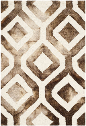 Safavieh Dip Dye 679 Hand Tufted 80% Wool/20% Cotton Rug DDY679L-3