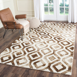 Safavieh Dip Dye 679 Hand Tufted 80% Wool/20% Cotton Rug DDY679L-3