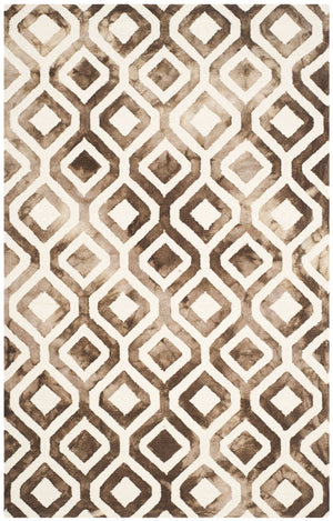 Safavieh Dip Dye 679 Hand Tufted 80% Wool/20% Cotton Rug DDY679L-3