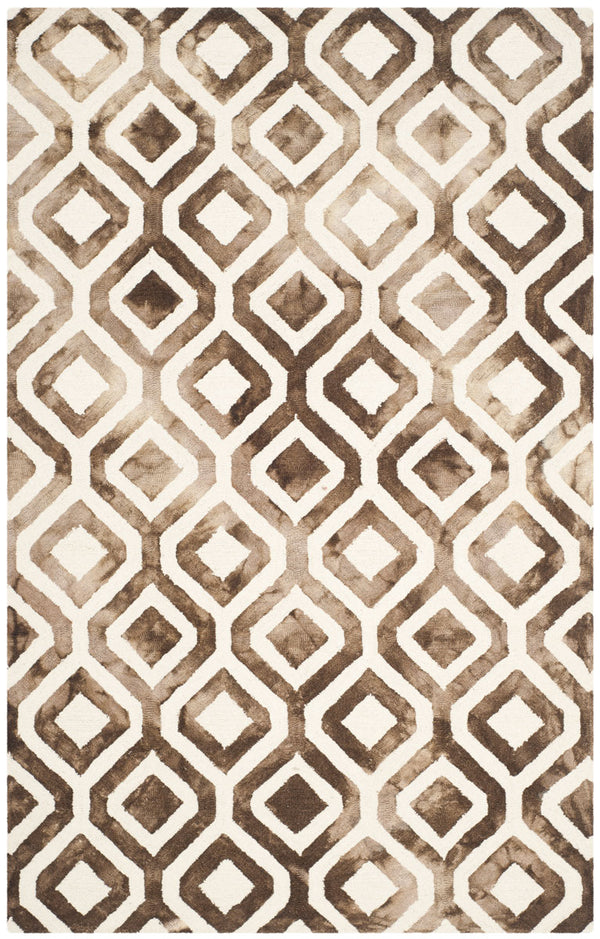 Safavieh Dip Dye 679 Hand Tufted 80% Wool/20% Cotton Rug DDY679L-3