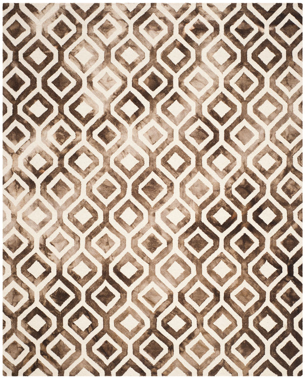 Safavieh Dip Dye 679 Hand Tufted 80% Wool/20% Cotton Rug DDY679L-3