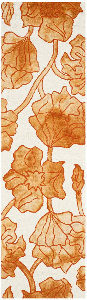 Safavieh Dip Dye 683 Hand Tufted 80% Wool/20% Cotton Rug DDY683A-3