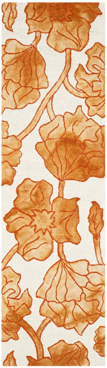 Safavieh Dip Dye 683 Hand Tufted 80% Wool/20% Cotton Rug DDY683A-3