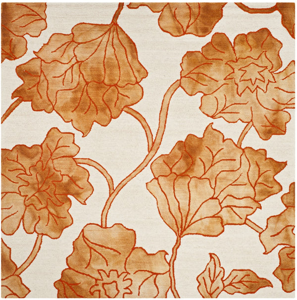 Safavieh Dip Dye 683 Hand Tufted 80% Wool/20% Cotton Rug DDY683A-3