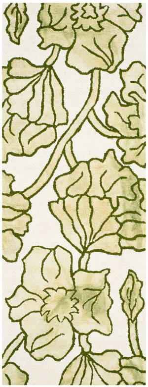 Safavieh Dip Dye 683 Hand Tufted 80% Wool/20% Cotton Rug DDY683B-3