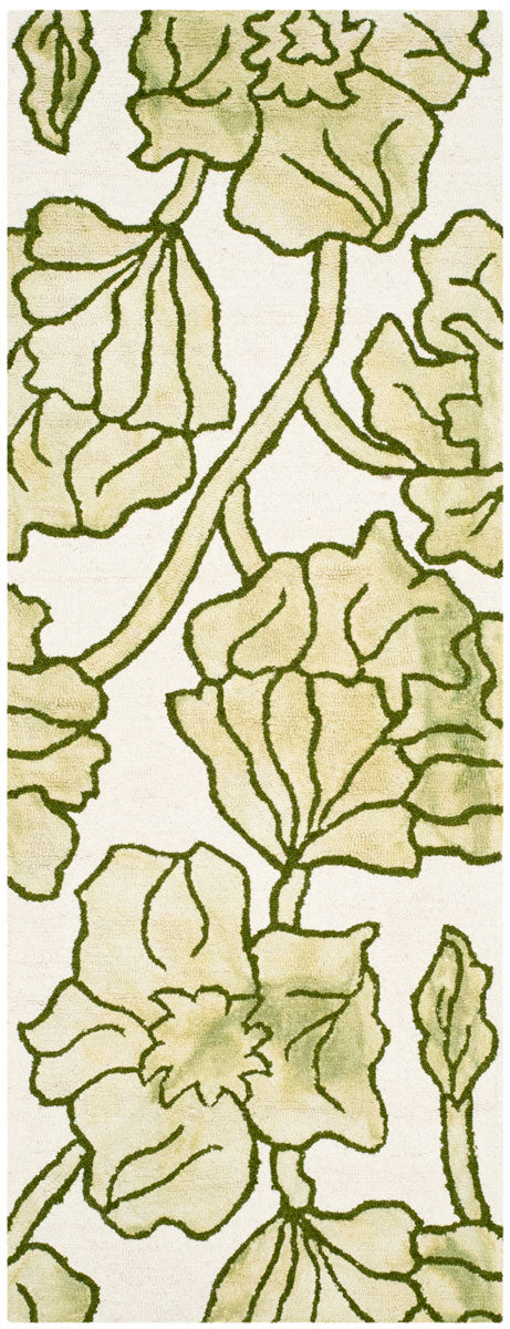 Safavieh Dip Dye 683 Hand Tufted 80% Wool/20% Cotton Rug DDY683B-3