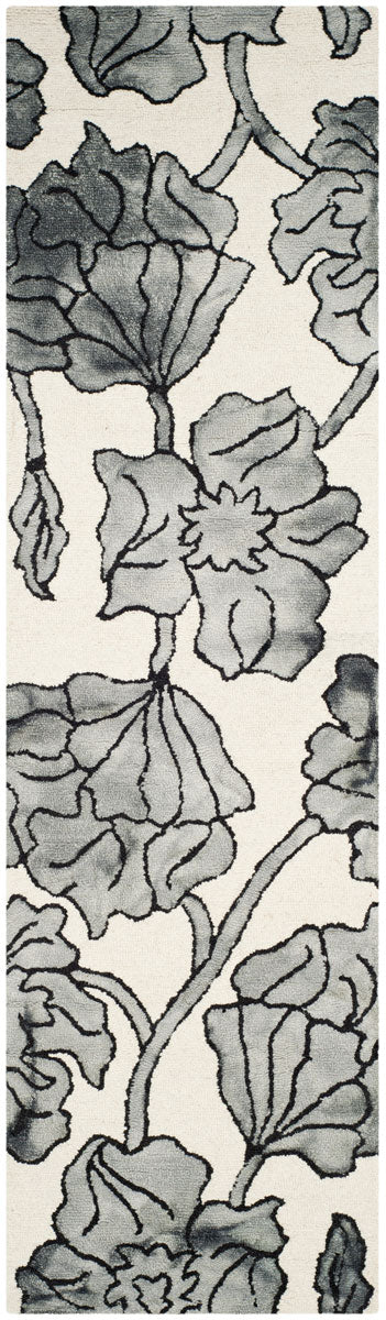 Safavieh Dip Dye 683 Hand Tufted 80% Wool/20% Cotton Rug DDY683C-3