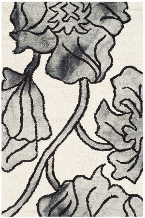 Safavieh Dip Dye 683 Hand Tufted 80% Wool/20% Cotton Rug DDY683C-3