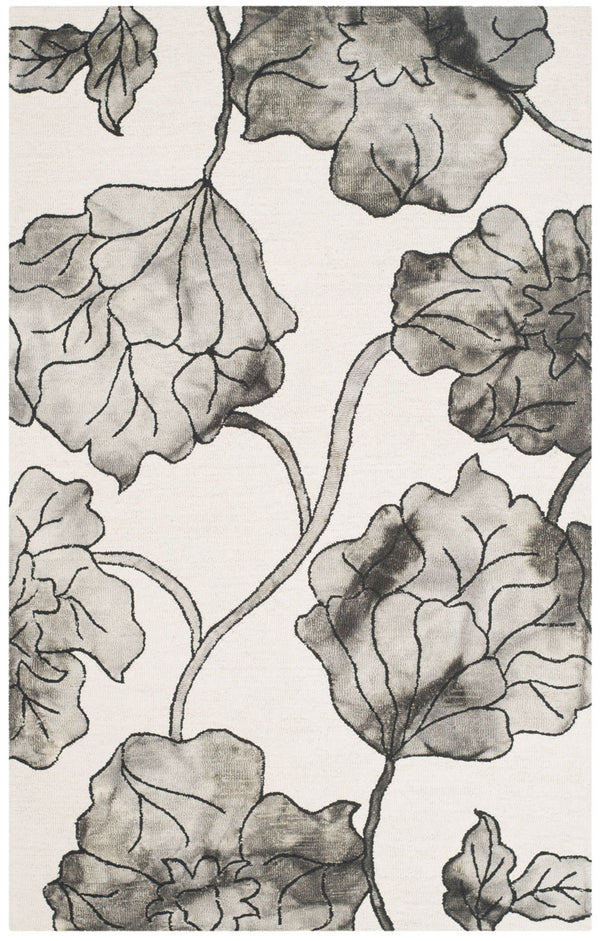 Safavieh Dip Dye 683 Hand Tufted 80% Wool/20% Cotton Rug DDY683C-3