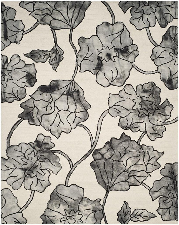 Safavieh Dip Dye 683 Hand Tufted 80% Wool/20% Cotton Rug DDY683C-3