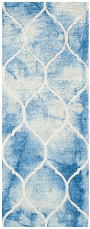 Safavieh Dip Dye 685 Hand Tufted 80% Wool/20% Cotton Rug DDY685G-3