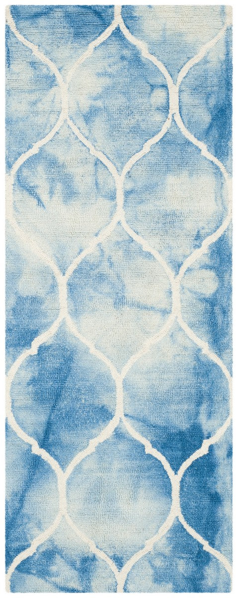 Safavieh Dip Dye 685 Hand Tufted 80% Wool/20% Cotton Rug DDY685G-3
