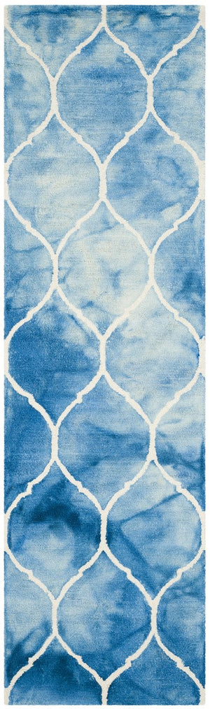Safavieh Dip Dye 685 Hand Tufted 80% Wool/20% Cotton Rug DDY685G-3