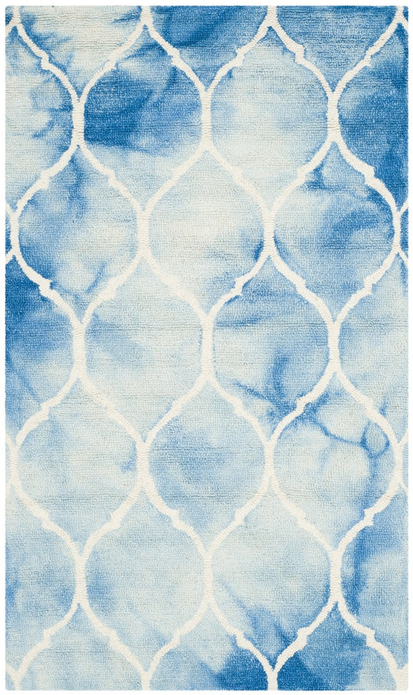 Safavieh Dip Dye 685 Hand Tufted 80% Wool/20% Cotton Rug DDY685G-3